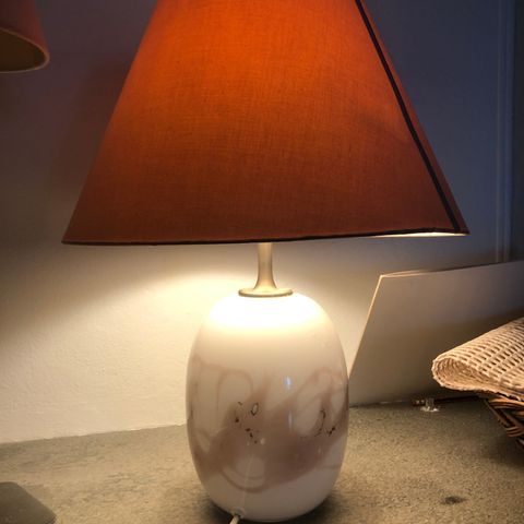 Bordlampe