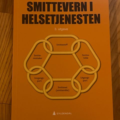 Smittevern i helsetjenesten (3. utgave)