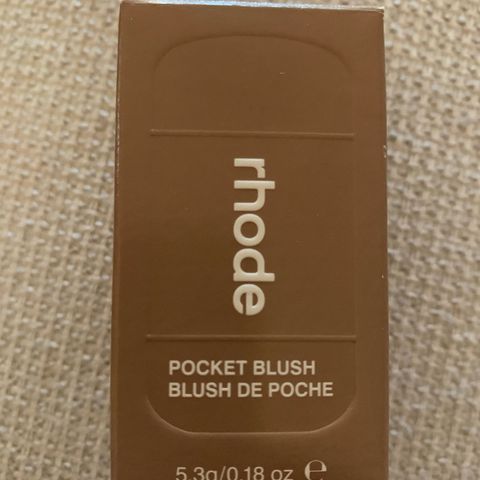 RHODE POCKET BLUSH