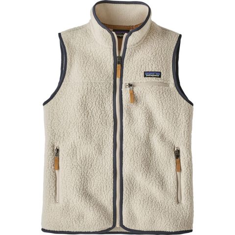 Patagonia vest - helt ny