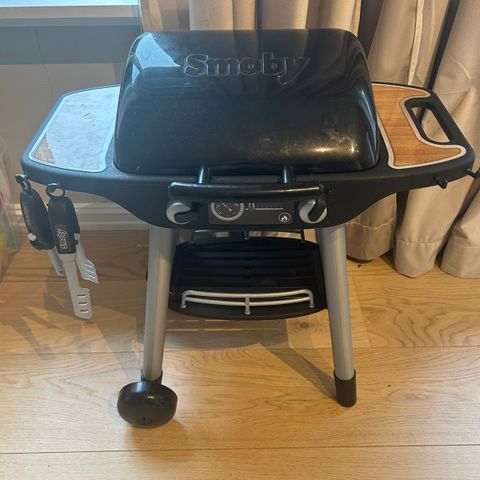 Lekegrill