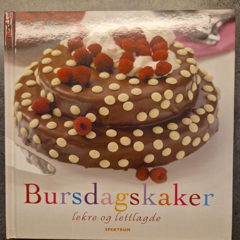 Bursdagskaker