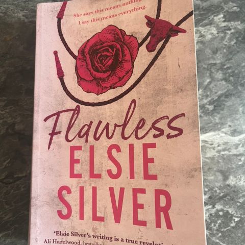 Flawless - Elsie Silver - Bok