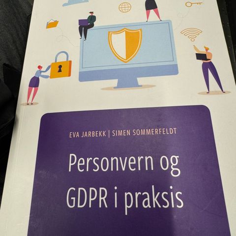 Personvern og GPDR i praksis