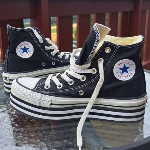 Converse Chuck Taylor All Star sneakers str.36,5.