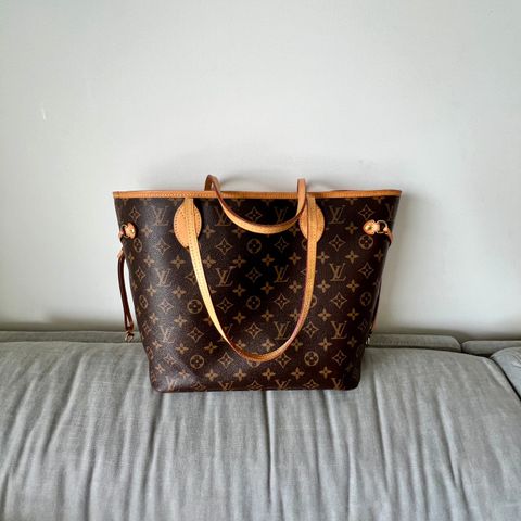 Louis Vuitton Neverfull MM 2015