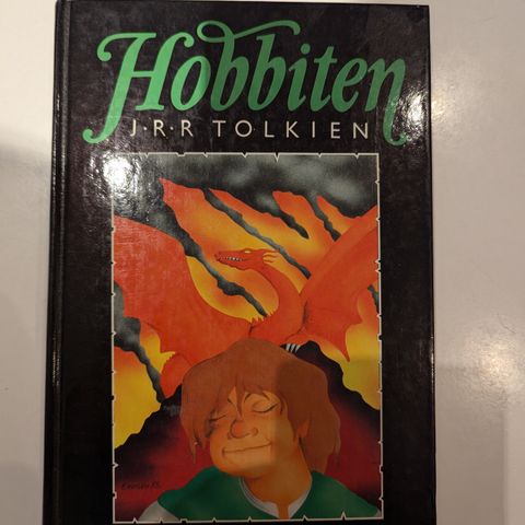 Hobbiten selges