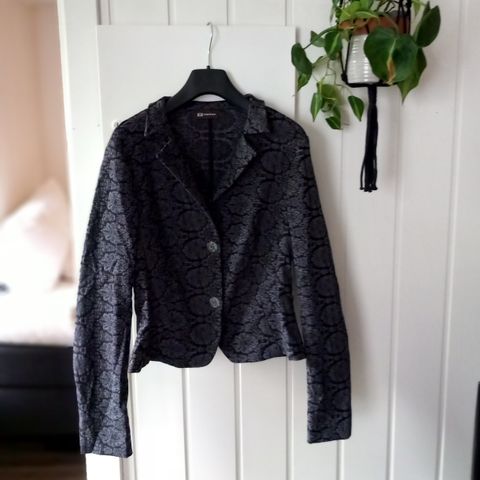 Vintage blazer fra Monton