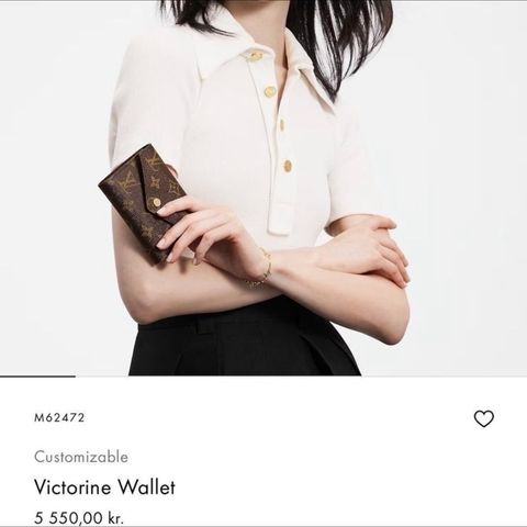 Victorine Wallet