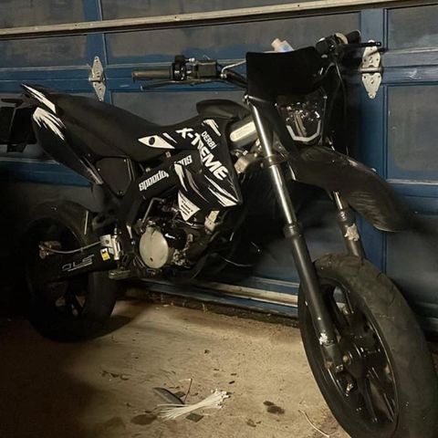 Derbi senda drd extreme 50 sm