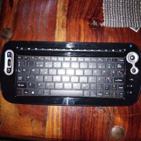 Bluetooth tastatur