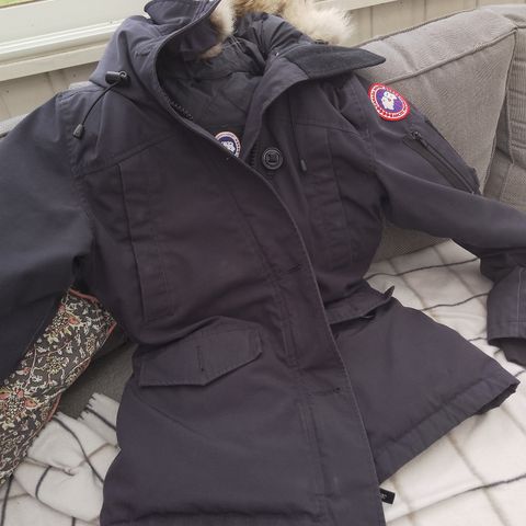 Canada goose jakke