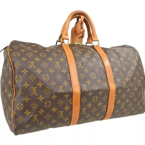 LOUIS VUITTON  KEEPALL 50