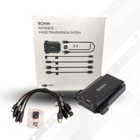 DJI Ronin RavenEye Image Transmission System