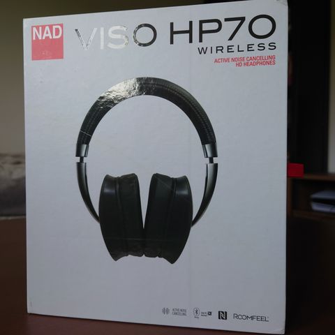 Nad Viso HP70 headset selges