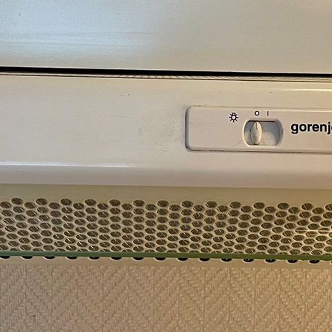 GORENJE VENTILATOR