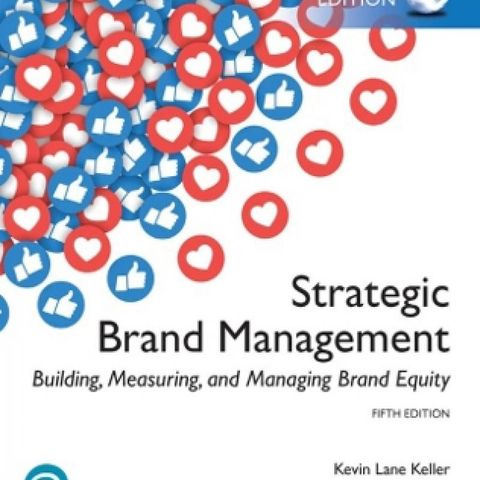 Strategic Brand Management