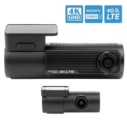 BlackVue DR970X-2CH LTE Plus 4K UHD DASH CAM