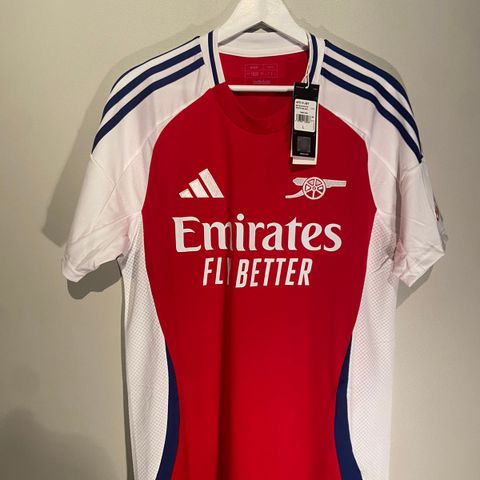 BNWT Arsenal Hjemmedrakt 24/25