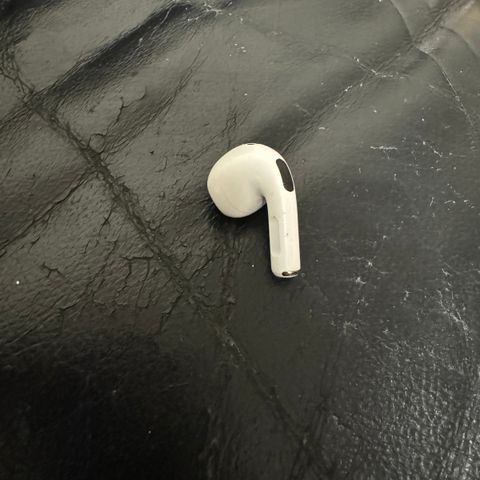 AirPods pro Gen 3 venstre øre