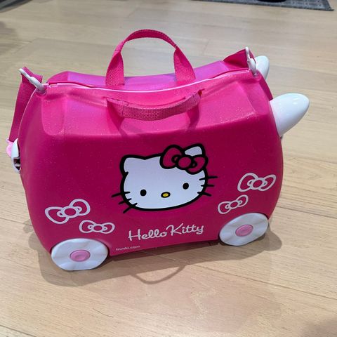 Trunki Hello Kitty barnekoffert