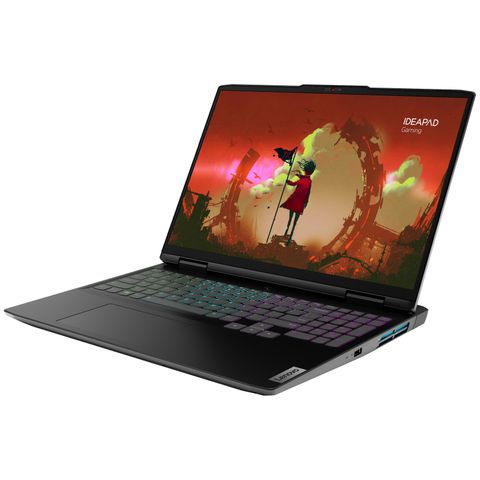 Lenovo IdeaPad Gaming 16" i5-12/16/1024/3060 bærbar gaming-PC