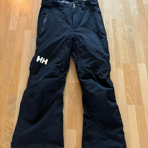 Helly Hansen alpinbukse 164/14