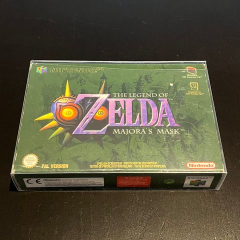 Zelda Majora’s Mask