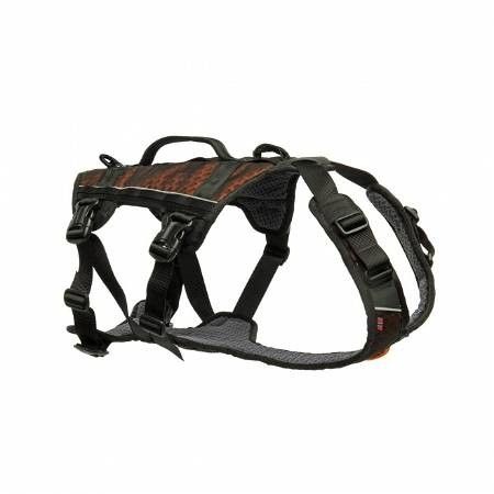 Rock harness long sele fra non stop dogwear selges!