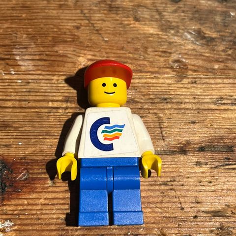 LEGO Color Line minifigur