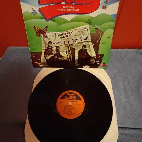 !!! The Beatles --- Lp  FastPris  !!!