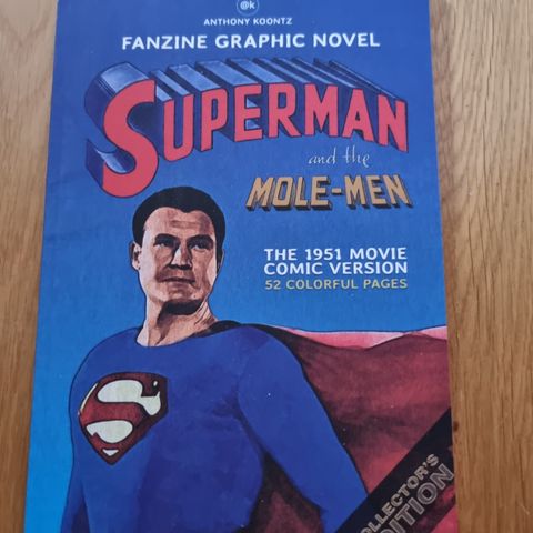 Superman and the Mole-Men