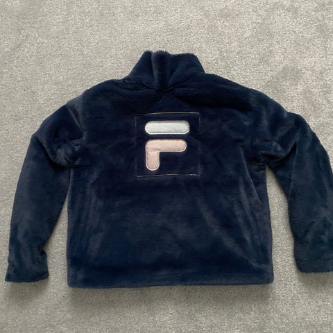 FILA fleecejakke