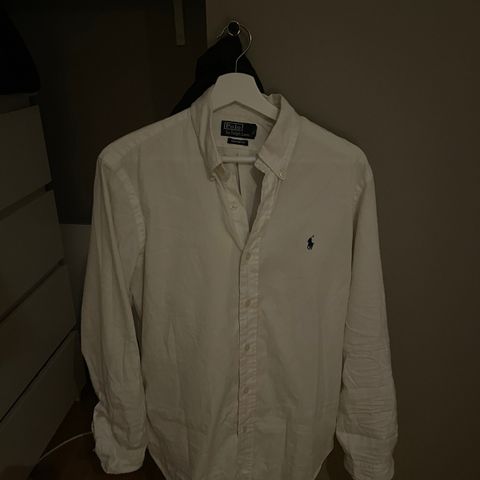 Ralph Lauren Classic Fit Skjorte