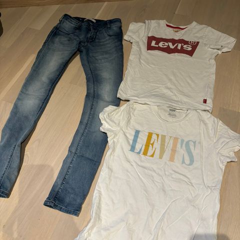 Levi’s klær til barn