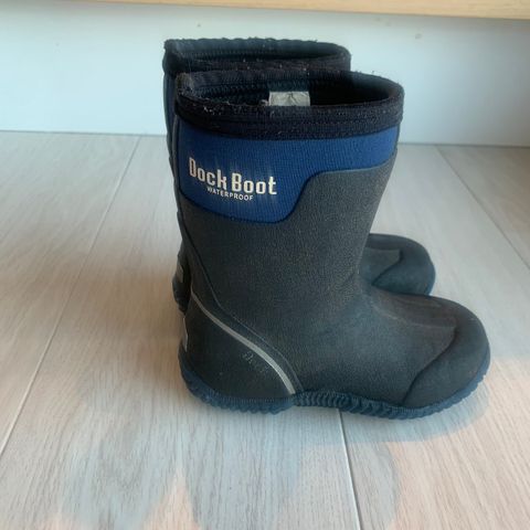 Dock Boot