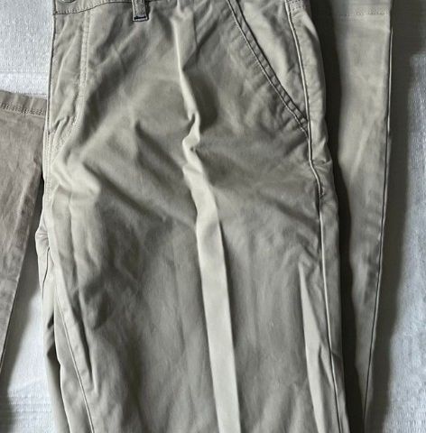 Brian chinos, Jean Paul, str 36/36