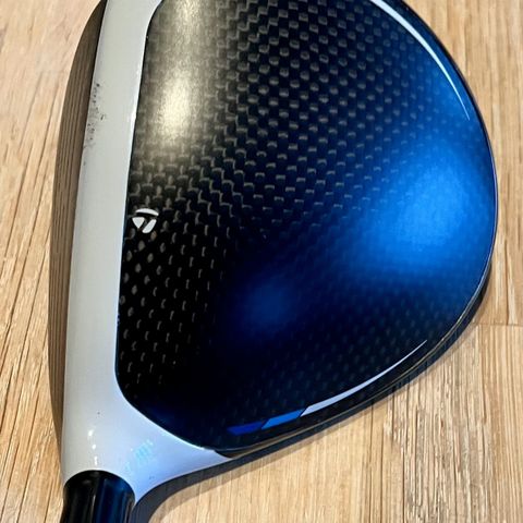 Taylormade SIM2 max 3W