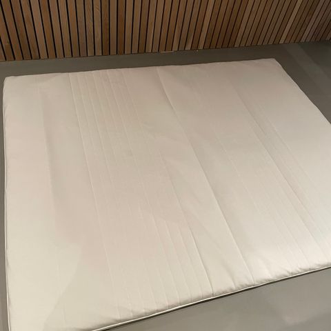 Ikea Tussøy overmadrass 160x200 - RESERVERT