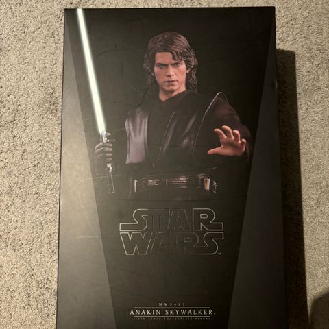 Hot toys Anakin mms437