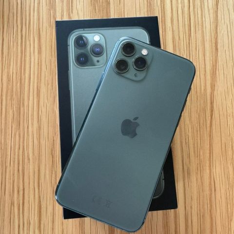 iPhone 11 pro (256GB)