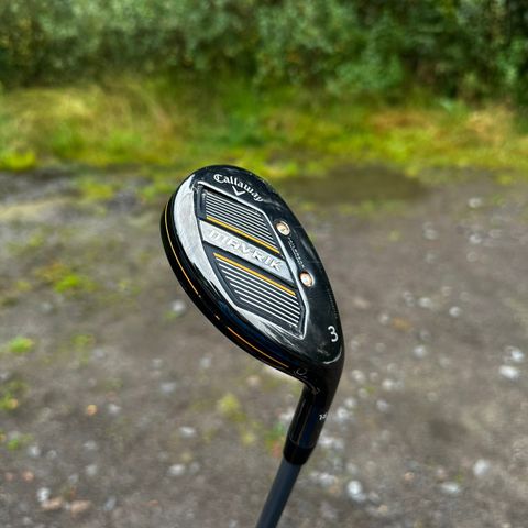 Callaway Mavrik 3 Hybrid