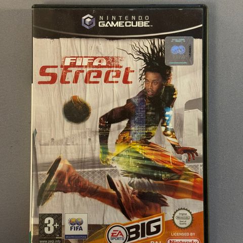 FIFA Street til GameCube