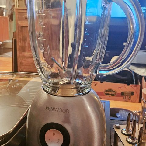 Kenwood blender