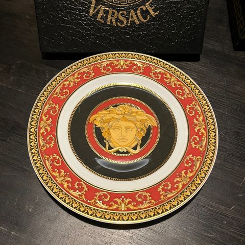 Versace Medusa 18 cm