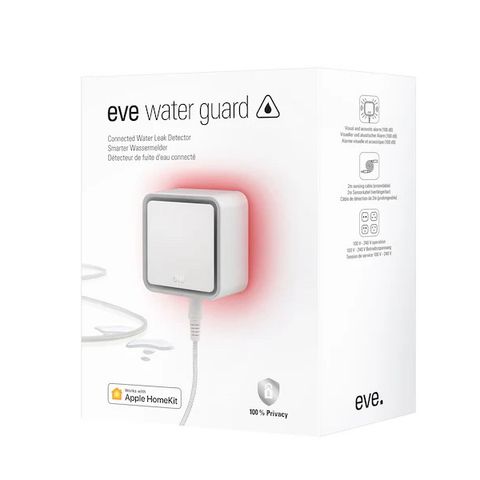 Eve Water Guard smart lekkasjesensor