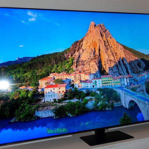 QLED Samsung Q80T 4K 120hz