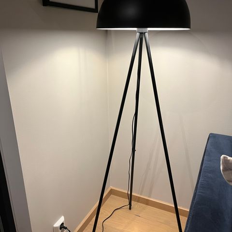 Stålampe fra Kremmerhuset