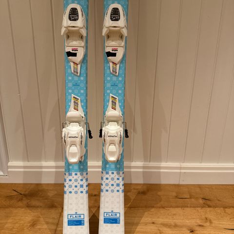 Wølkl  Flair alpin ski barn 130 cm