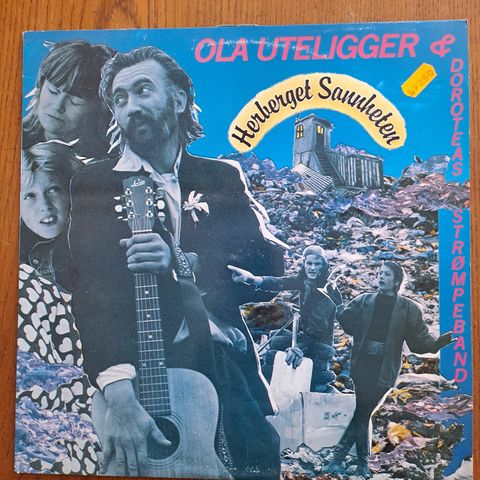 Ola Uteligger & Dorotea Strømpeband - Herberget Sannheten